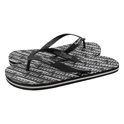 Pepe Jeans Swimming All Over sandals