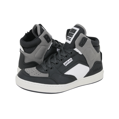 Replay Bokai L kids' low boots