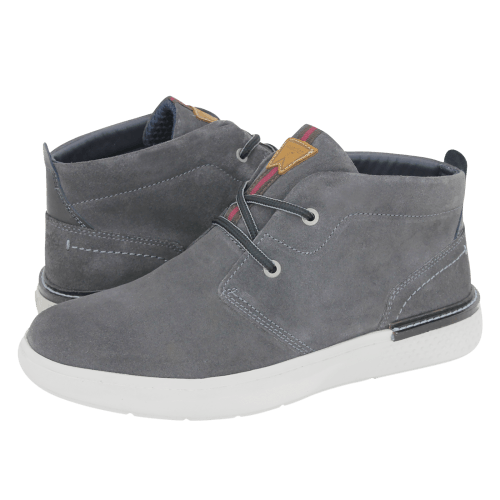 Wrangler Discovery Desert casual low boots