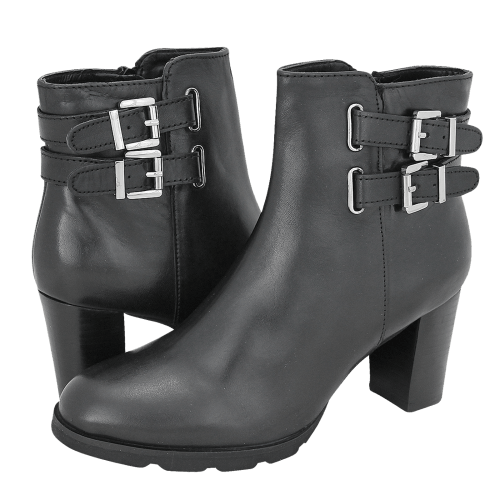 Gianna Kazakou Tarsila low boots