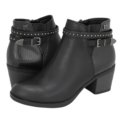 Mariamare Terica low boots