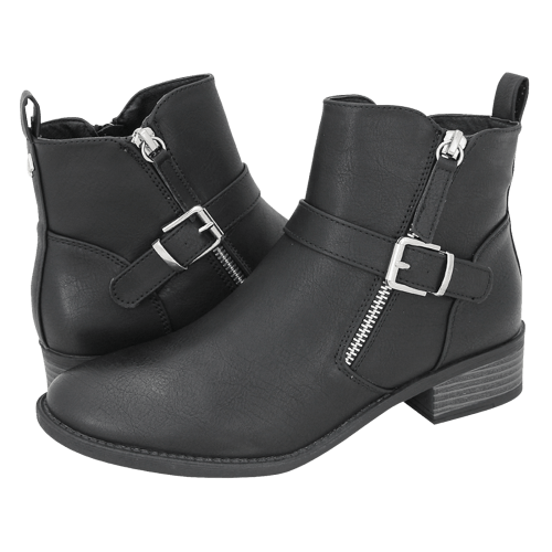 Mariamare Tonghua low boots