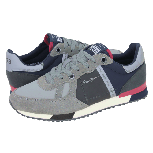 Pepe Jeans Tinker Zero Second casual shoes