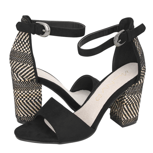 Miss NV Schieren sandals