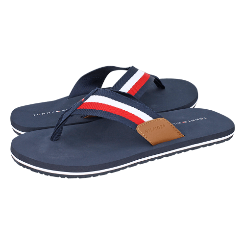 Tommy Hilfiger Corporate Beach Sandal sandals