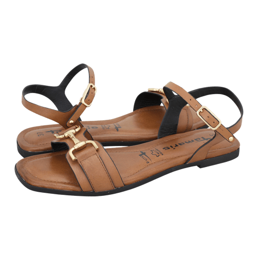 Tamaris Nogales flat sandals