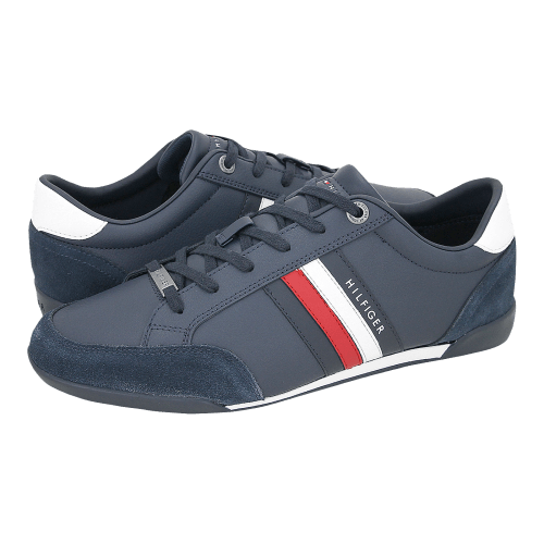 Tommy Hilfiger Corporate Material Mix Cupsole casual shoes