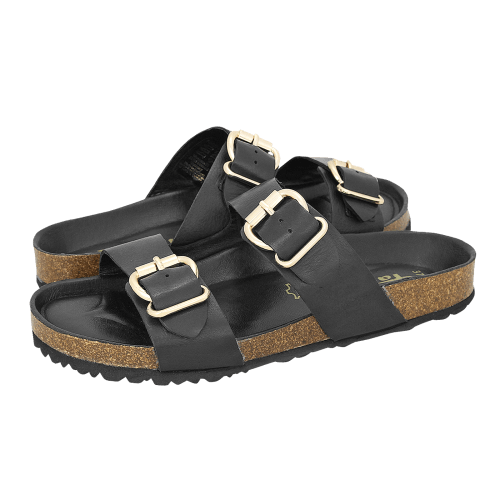 Tamaris Nocciano flat sandals