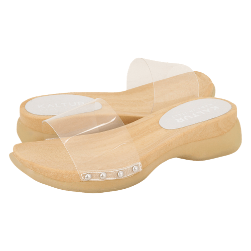 Kaltur Neschen flat sandals