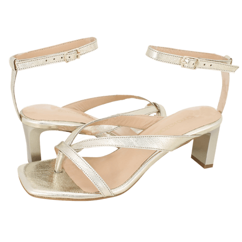 Gianna Kazakou Sagle sandals
