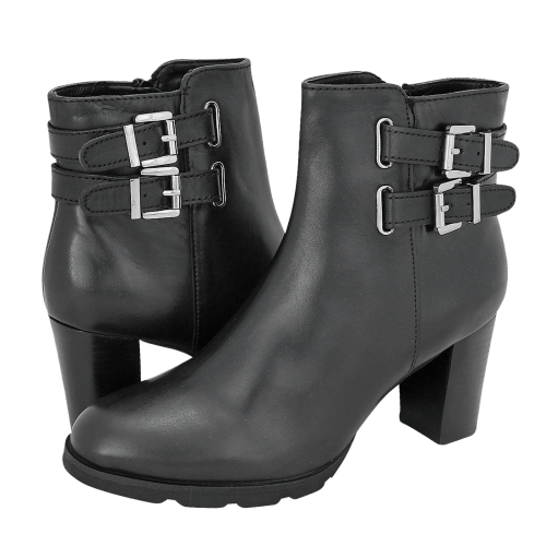 Gianna Kazakou Temblador low boots