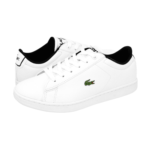 Lacoste Carnaby Evo 0121 1 SUJ casual kids' shoes