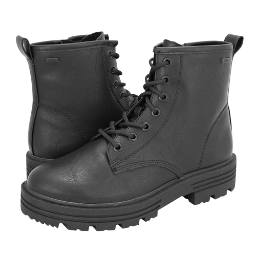 s.Oliver Trillium low boots