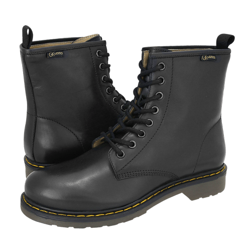 GK Uomo Leyton low boots