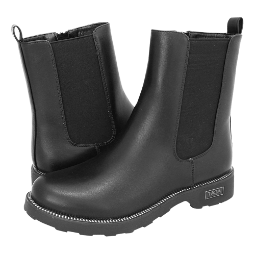 Tata Tangstedt low boots