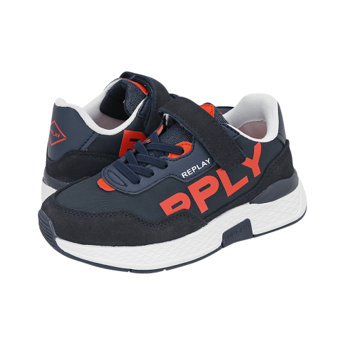 Replay Bros L casual kids' shoes