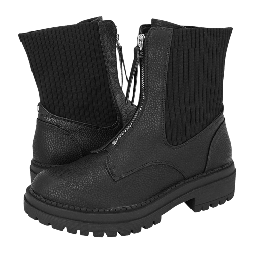 La Strada Terosina low boots