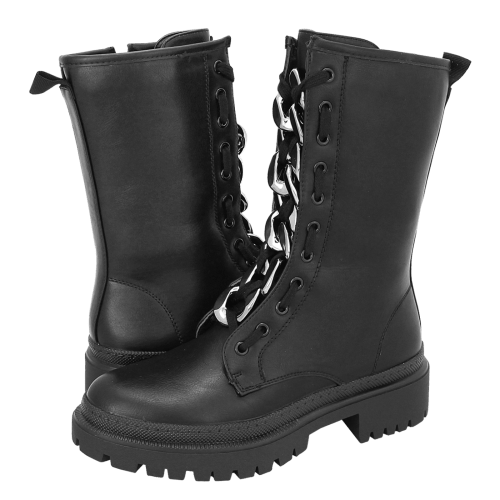 Tata Torre low boots