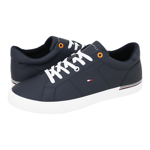 Tommy Hilfiger Corporate Vulc Leather casual shoes