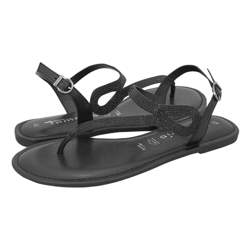 Tamaris Nikul flat sandals