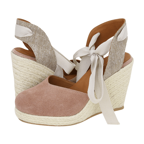 Gianna Kazakou Erl espadrilles