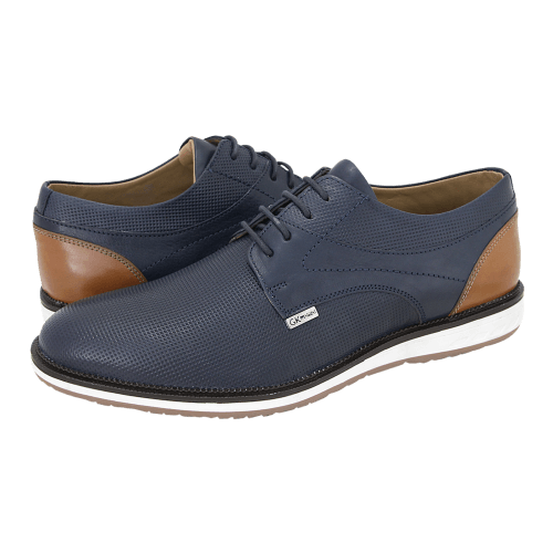 GK Uomo Simmers lace-up shoes