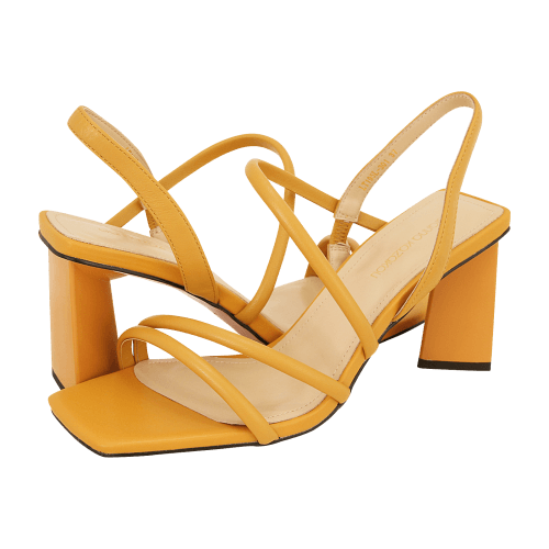 Gianna Kazakou Solida sandals