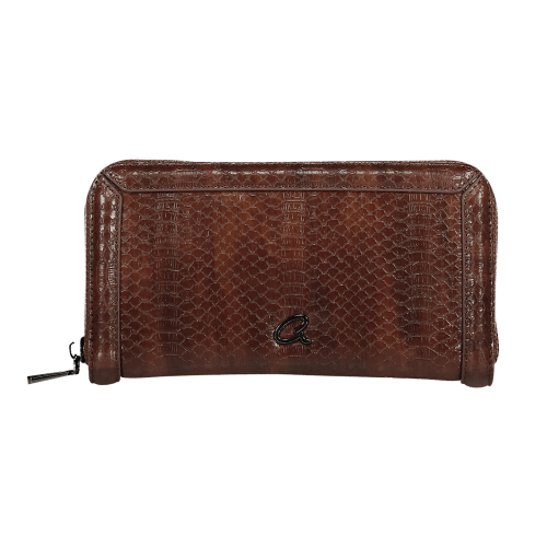 Axel Wallet In Croco Pattern Allison wallet