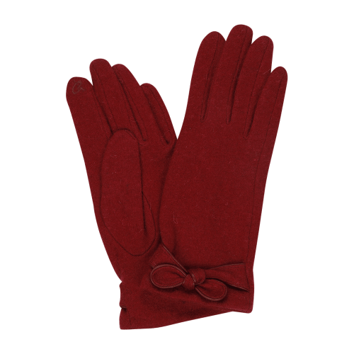 Axel Gloves In Wool Blend  gloves