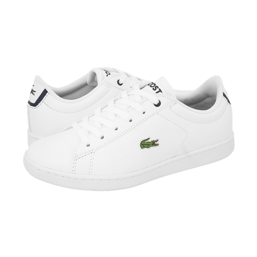 Lacoste Juniors Carnaby casual kids' shoes