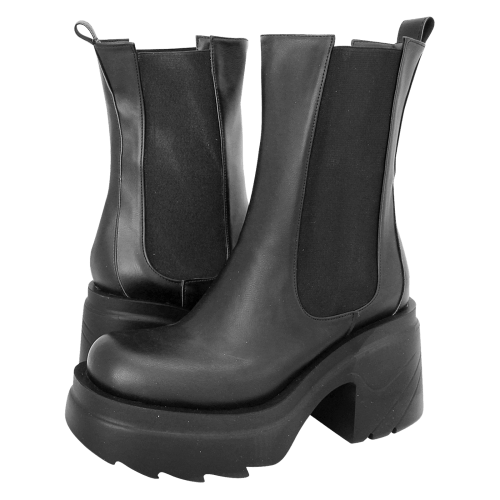 Dimato Torrelle low boots