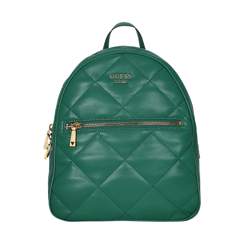 Guess Vikky Quilted Backpack bag