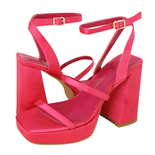 Gianna Kazakou Salso sandals