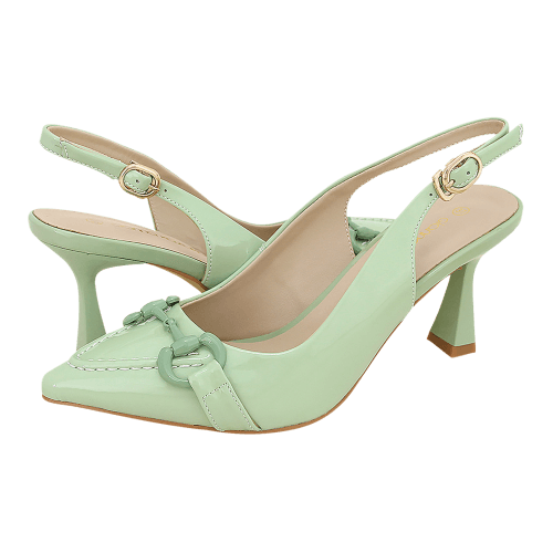 Gianna Kazakou Gillin pumps