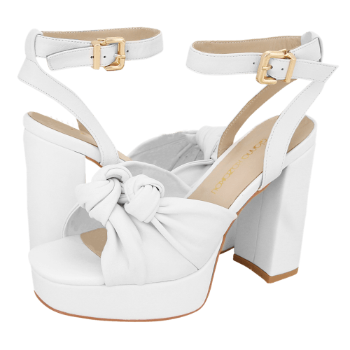 Gianna Kazakou Seins sandals