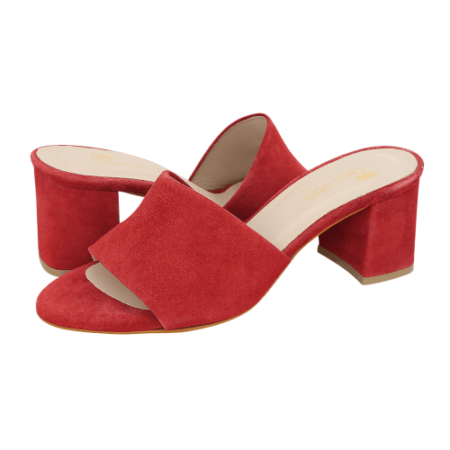 Nelly Shoes Mongre mules