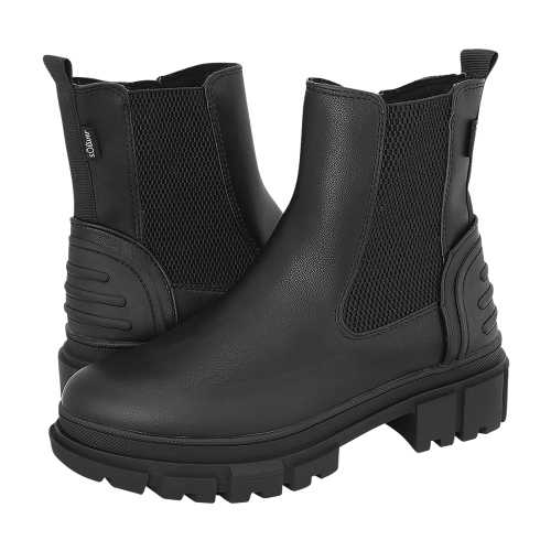 s.Oliver Tenca low boots