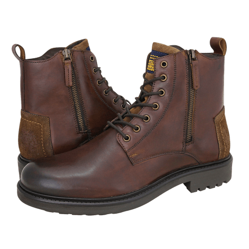 GK Uomo Lombel low boots