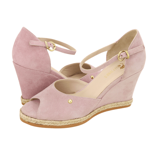 Nelly Shoes Federa platforms