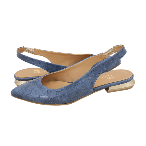 Nelly Shoes Roed ballerinas