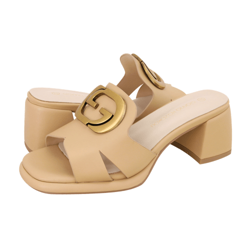 Gianna Kazakou Moyel mules