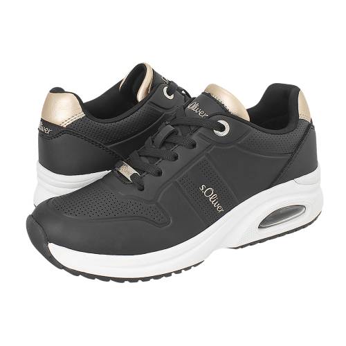 Coren Women's casual shoes made of synthetic leather