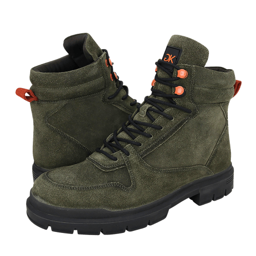 GK Uomo Leven low boots
