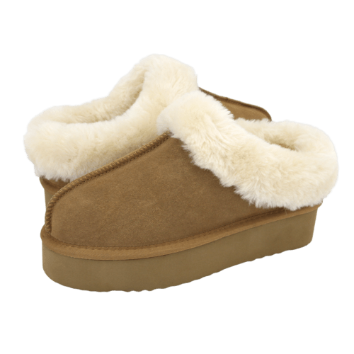 Gianna Kazakou Vallen slippers