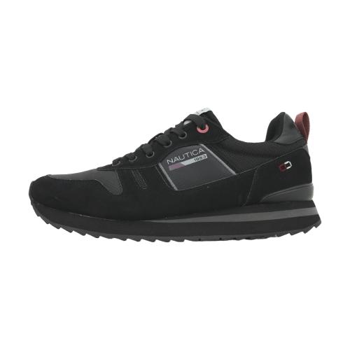 Arnold - Nautica Men's casual shoes made of synthetic leather and