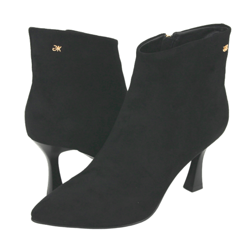 Gianna Kazakou Teodore low boots