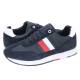 Tommy Hilfiger Corporate Leather Flag Runner casual shoes (1)