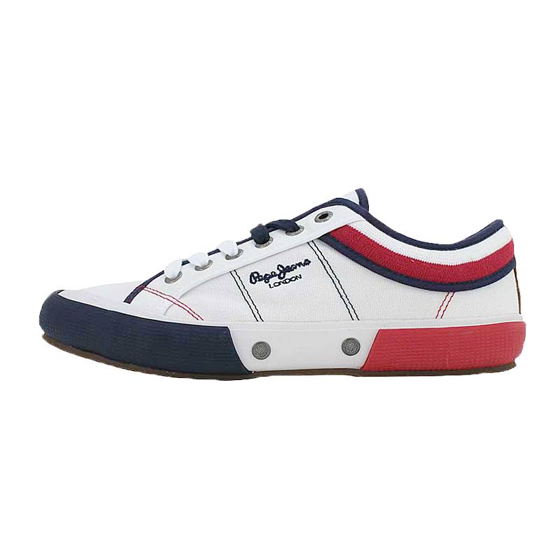 Chanteau - Pepe Jeans Men's casual shoes made of fabric - Gianna ...