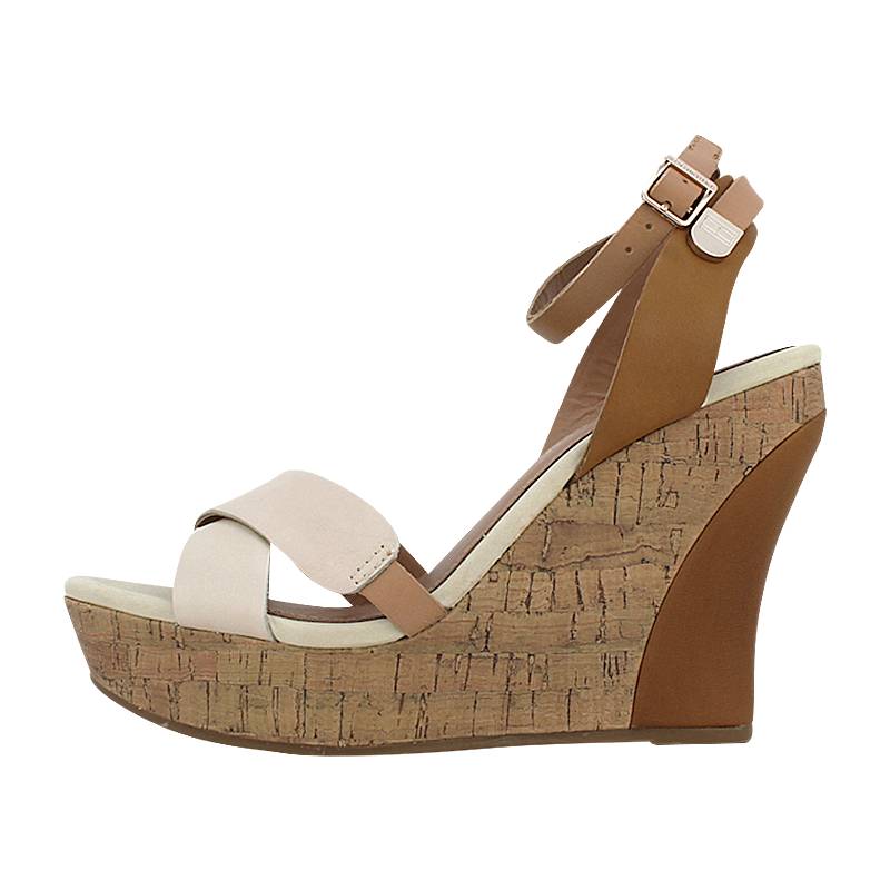 Forti - Tommy Hilfiger Women's platforms made of leather - Gianna ...