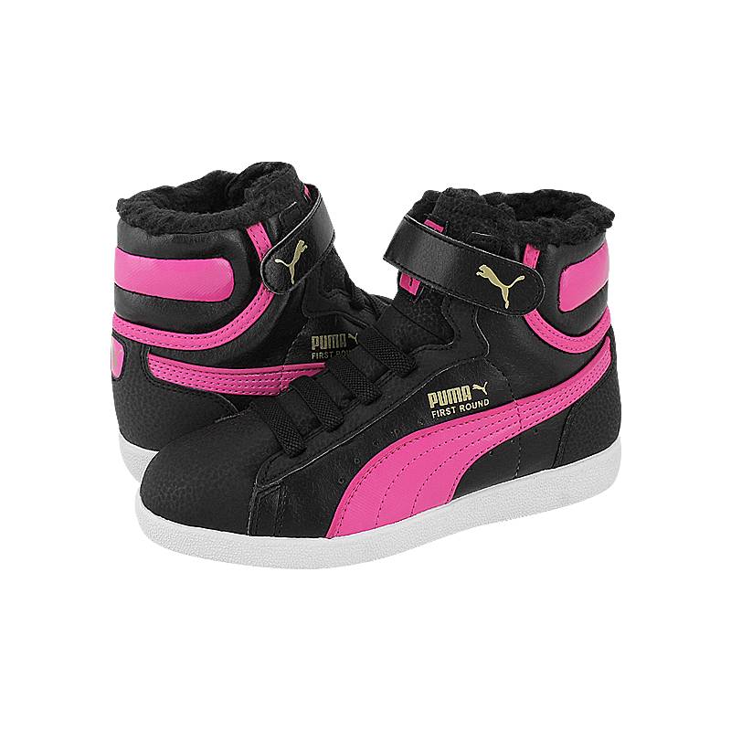 puma first round shoes